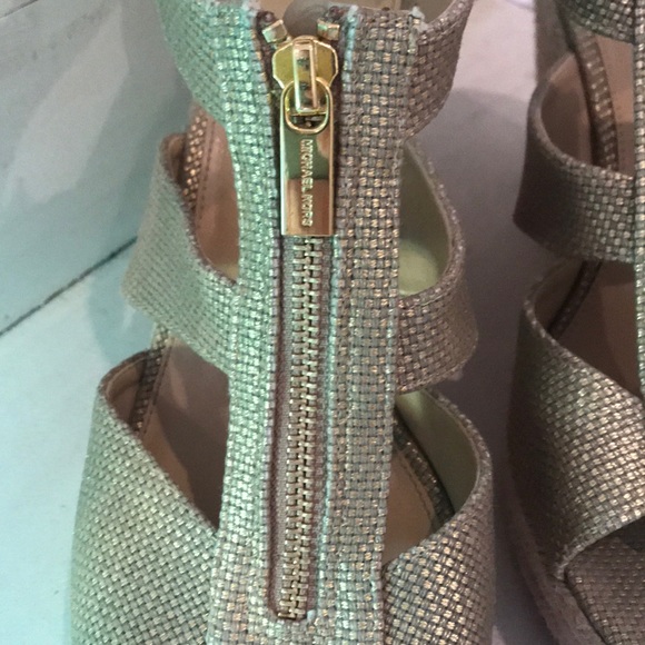 Michael Kors Wedges - Picture 2 of 5